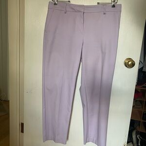 Lavender Women's Pants